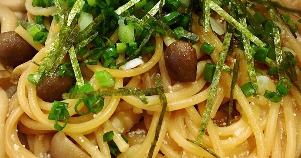 フライパン パスタ 販売 しめじと明太子の和風