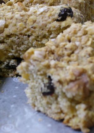 ＨＣＭでカンタン❤カントリーケーキ-レシピのメイン写真