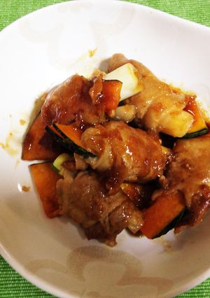 お弁当にも！肉まきまき♪-レシピのメイン写真