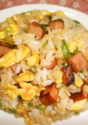 きほんの炒飯-レシピのメイン写真