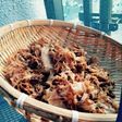 だしがら捨てないで!リサイクルで鰹粉
