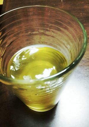 とろとろ 飲む!ゼリー緑茶 ☆体重管理に-レシピのメイン写真