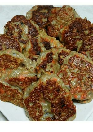 お弁当にもokお魚バーグ。さつま揚げ-レシピのメイン写真