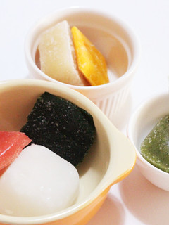 時短!栄養満点!簡単離乳食-レシピのメイン写真