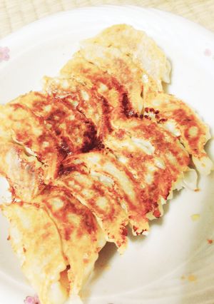餃子-レシピのメイン写真