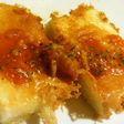 カリカリ衣のイタリアン豆腐