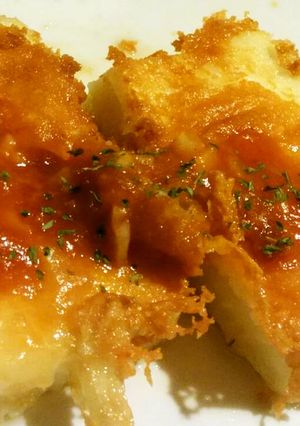 カリカリ衣のイタリアン豆腐-レシピのメイン写真