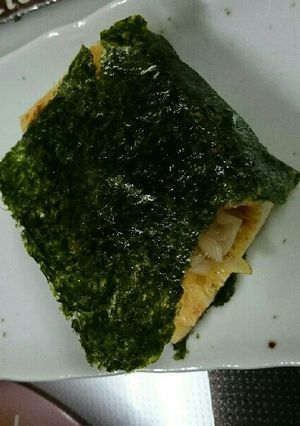 おきつねあげ-レシピのメイン写真