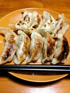 納豆餃子-レシピのメイン写真