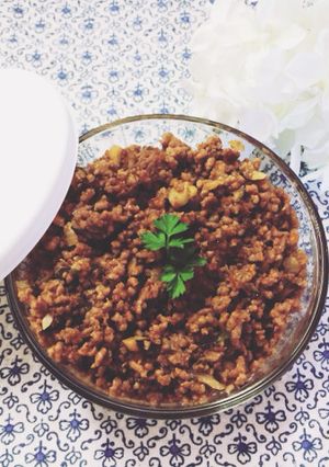 絶品☆洋風肉味噌〜my常備菜2〜-レシピのメイン写真