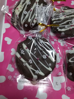 エンゼルパイ風チョコ-レシピのメイン写真