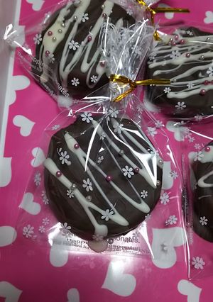 エンゼルパイ風チョコ-レシピのメイン写真