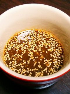 簡単に手作り♪なんとなーく焼肉のタレ★-レシピのメイン写真