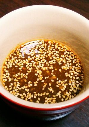 簡単に手作り♪なんとなーく焼肉のタレ★-レシピのメイン写真