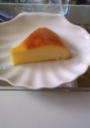 炊飯器で簡単☆チーズケーキ-レシピのメイン写真
