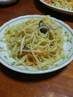 ♪野菜たっぷり☆海鮮焼きそば♪-レシピのメイン写真
