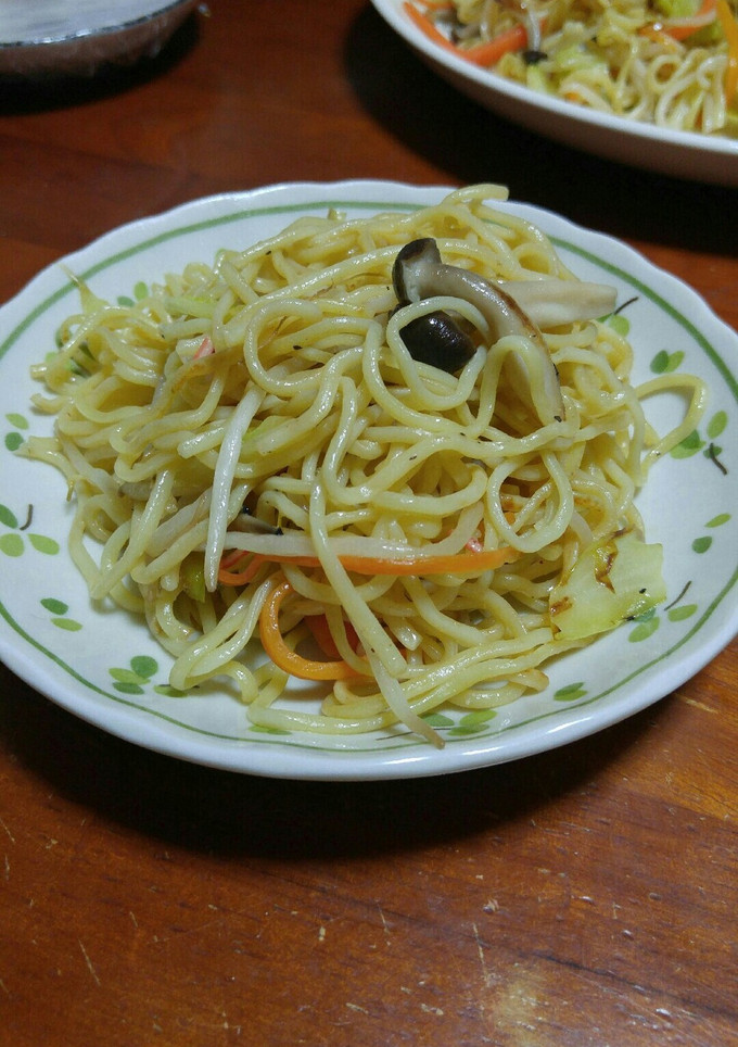 ♪野菜たっぷり☆海鮮焼きそば♪-レシピのメイン写真