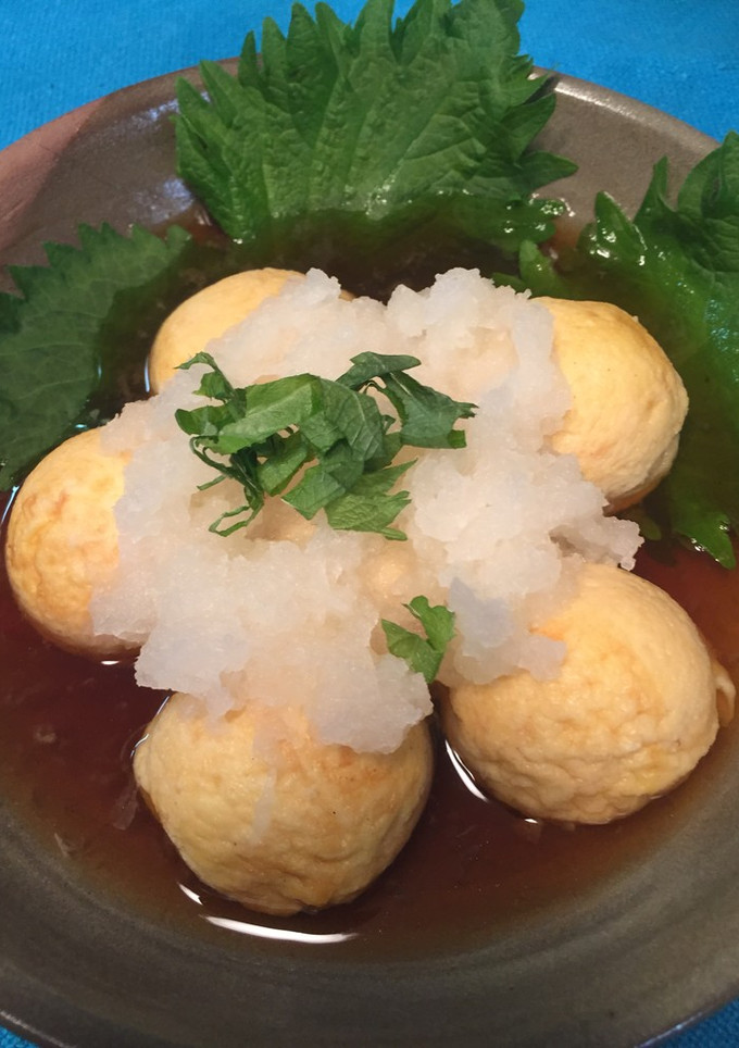 冷凍明石焼きで-レシピのメイン写真