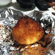 トースターで☆おばあちゃんの焼きおにぎり