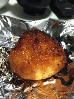トースターで☆おばあちゃんの焼きおにぎり-レシピのメイン写真