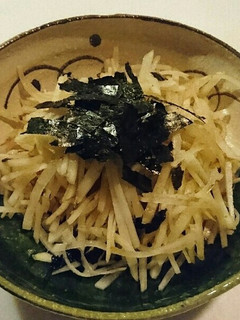 簡単!大根サラダ-レシピのメイン写真