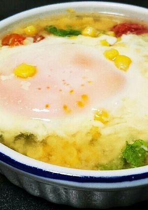 お一人様、レンチンごはん‼-レシピのメイン写真