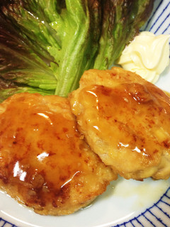 鶏つくね-レシピのメイン写真