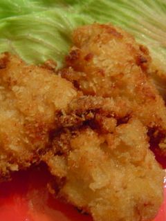 ☆簡単☆こってり味噌味!チキンカツ☆-レシピのメイン写真