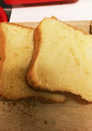 HB 美味しすぎる デニッシュ風食パン-レシピのメイン写真