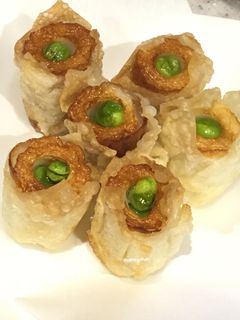 なんちゃって揚げシュウマイ-レシピのメイン写真