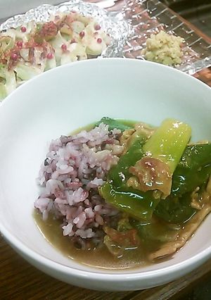 豚とおネギのカレー-レシピのメイン写真