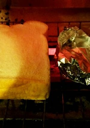 簡単スチームトースター-レシピのメイン写真