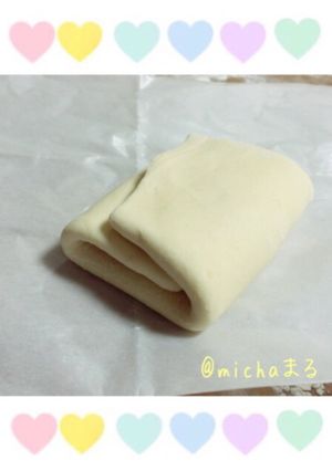 バター少なめ！パイ生地-レシピのメイン写真
