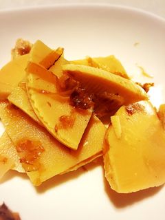 ☆たけのこの土佐煮☆-レシピのメイン写真