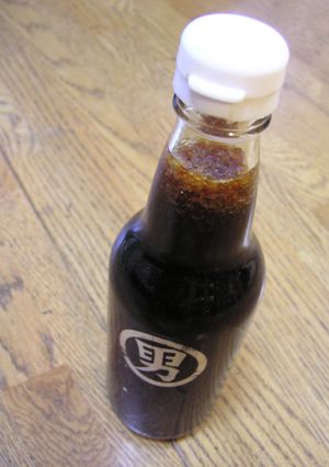 手作り 自家製 柑橘ぽん酢-レシピのメイン写真