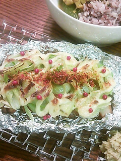 さつまあげのネギ焼き-レシピのメイン写真