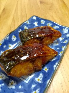 ご飯が止まらない♡鯖の香味照り焼き♡-レシピのメイン写真