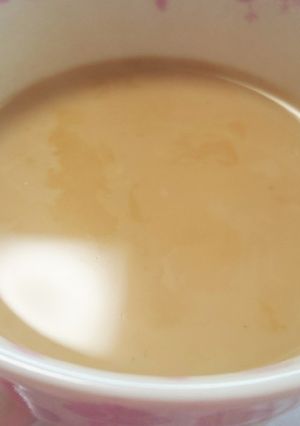 【濃厚ミルクティ】@メモ用-レシピのメイン写真