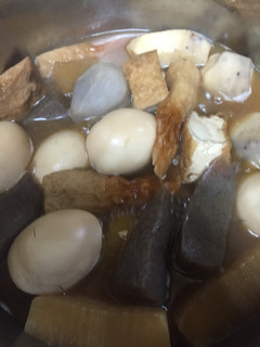 普通の関東煮-レシピのメイン写真