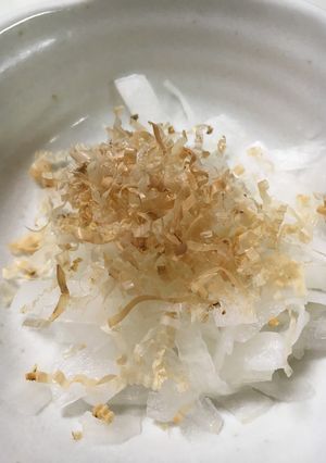 あと一品＊大根サラダ-レシピのメイン写真