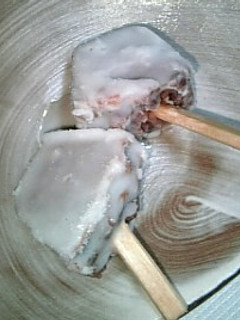 アイス饅頭-レシピのメイン写真