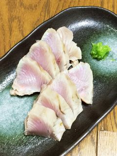 ヨコワの昆布〆-レシピのメイン写真