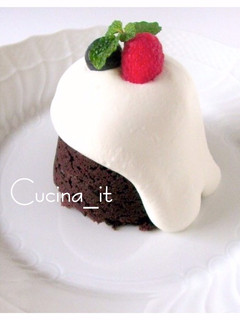 Torta Caprese カプレーゼ-レシピのメイン写真
