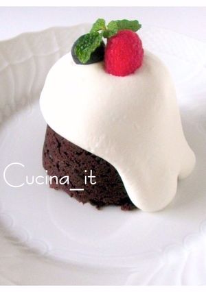 Torta Caprese カプレーゼ-レシピのメイン写真