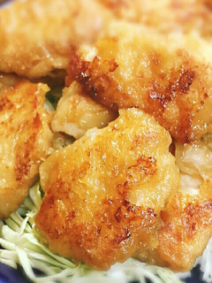 揚げない鶏ムネ唐揚げ-レシピのメイン写真