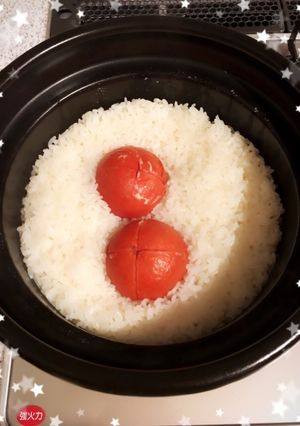 簡単トマトご飯☆-レシピのメイン写真
