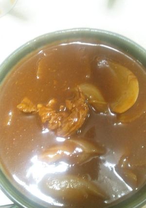 炊飯器で早い簡単！老舗洋食ビーフシチュー-レシピのメイン写真