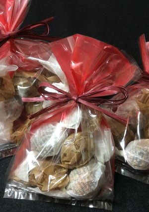 外はパリッと中はとろ〜り生チョコボール-レシピのメイン写真