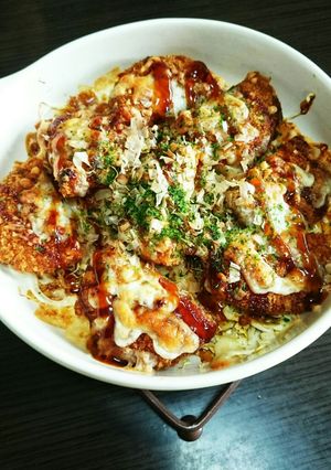お好みコロッケ-レシピのメイン写真