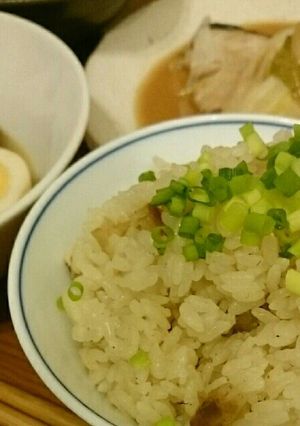 おでんご飯-レシピのメイン写真